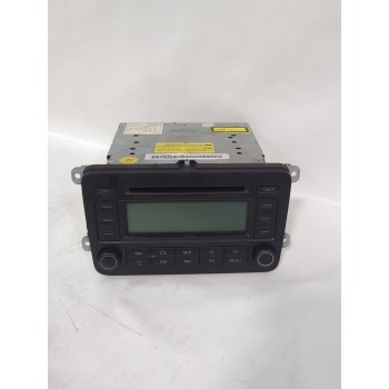 Recambio de sistema audio / radio cd para volkswagen passat b6 (3c2) 2.0 tdi 16v referencia OEM IAM 1K0035195A  