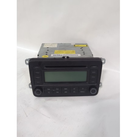 Recambio de sistema audio / radio cd para volkswagen passat b6 (3c2) 2.0 tdi 16v referencia OEM IAM 1K0035195A  