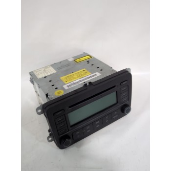 Recambio de sistema audio / radio cd para volkswagen passat b6 (3c2) 2.0 tdi 16v referencia OEM IAM 1K0035195A  