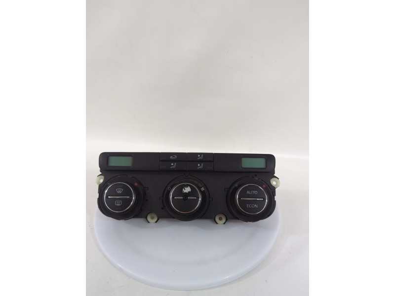 Recambio de mando calefaccion / aire acondicionado para volkswagen passat b6 (3c2) 2.0 tdi 16v referencia OEM IAM 74641430  