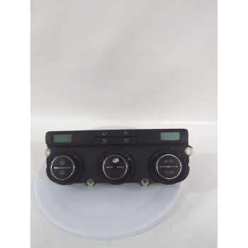 Recambio de mando calefaccion / aire acondicionado para volkswagen passat b6 (3c2) 2.0 tdi 16v referencia OEM IAM 74641430  