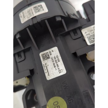 Recambio de mando multifuncion para volkswagen passat b6 (3c2) 2.0 tdi 16v referencia OEM IAM 3C0953549A/3C5953513A  