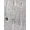 Recambio de cubrecarter para volkswagen passat b6 (3c2) 2.0 tdi 16v referencia OEM IAM 3C0825237  