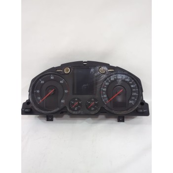 Recambio de cuadro instrumentos para volkswagen passat b6 (3c2) 2.0 tdi 16v referencia OEM IAM A2C53106067  