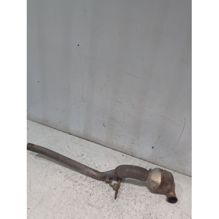 Recambio de catalizador para volkswagen passat b6 (3c2) 2.0 tdi 16v referencia OEM IAM 1K0131690AK  