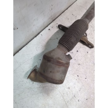 Recambio de catalizador para volkswagen passat b6 (3c2) 2.0 tdi 16v referencia OEM IAM 1K0131690AK  