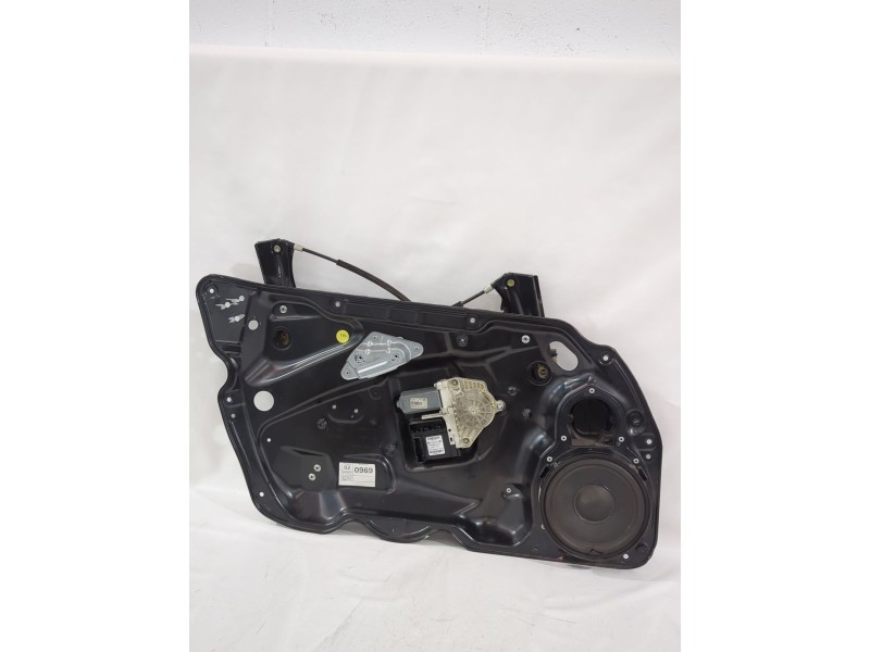 Recambio de elevalunas delantero izquierdo para volkswagen passat b6 (3c2) 2.0 tdi 16v referencia OEM IAM 3C1837755F  