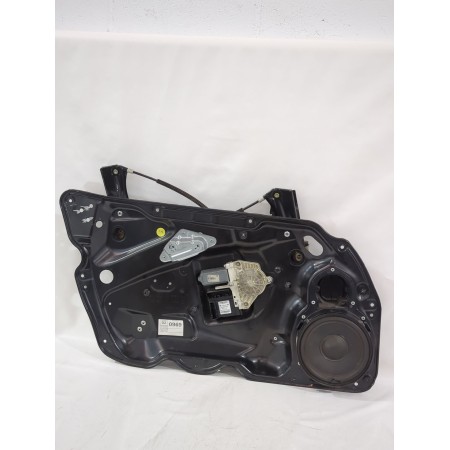 Recambio de elevalunas delantero izquierdo para volkswagen passat b6 (3c2) 2.0 tdi 16v referencia OEM IAM 3C1837755F  