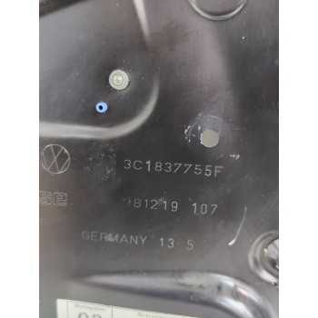 Recambio de elevalunas delantero izquierdo para volkswagen passat b6 (3c2) 2.0 tdi 16v referencia OEM IAM 3C1837755F  