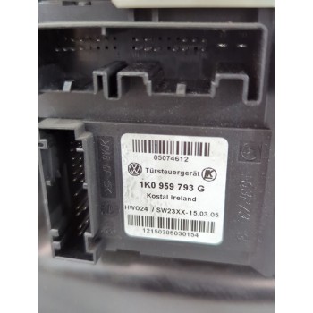 Recambio de elevalunas delantero izquierdo para volkswagen passat b6 (3c2) 2.0 tdi 16v referencia OEM IAM 3C1837755F  