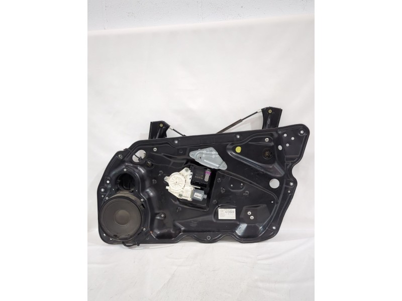 Recambio de elevalunas delantero derecho para volkswagen passat b6 (3c2) 2.0 tdi 16v referencia OEM IAM 3C1837756F  