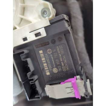 Recambio de elevalunas delantero derecho para volkswagen passat b6 (3c2) 2.0 tdi 16v referencia OEM IAM 3C1837756F  