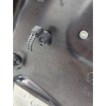 Recambio de elevalunas delantero derecho para volkswagen passat b6 (3c2) 2.0 tdi 16v referencia OEM IAM 3C1837756F  