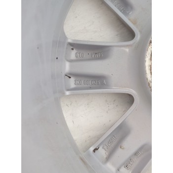 Recambio de llanta para volkswagen passat b6 (3c2) 2.0 tdi 16v referencia OEM IAM 3C0601025A/7JX16H2  