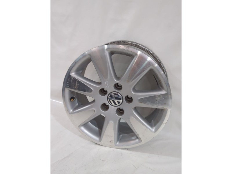 Recambio de llanta para volkswagen passat b6 (3c2) 2.0 tdi 16v referencia OEM IAM 3C0601025A/7JX16H2  