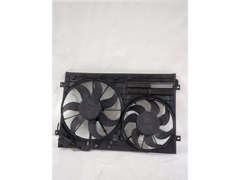 Recambio de electroventilador para volkswagen passat b6 (3c2) 2.0 tdi 16v referencia OEM IAM 1K0121207AA  