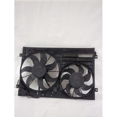 Recambio de electroventilador para volkswagen passat b6 (3c2) 2.0 tdi 16v referencia OEM IAM 1K0121207AA  