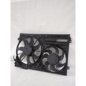 Recambio de electroventilador para volkswagen passat b6 (3c2) 2.0 tdi 16v referencia OEM IAM 1K0121207AA  