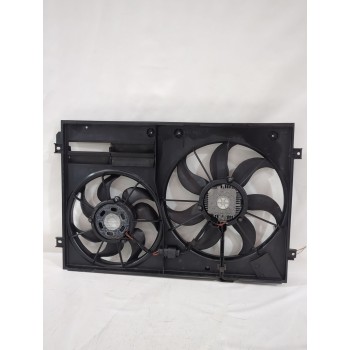 Recambio de electroventilador para volkswagen passat b6 (3c2) 2.0 tdi 16v referencia OEM IAM 1K0121207AA  