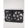 Recambio de electroventilador para volkswagen passat b6 (3c2) 2.0 tdi 16v referencia OEM IAM 1K0121207AA  
