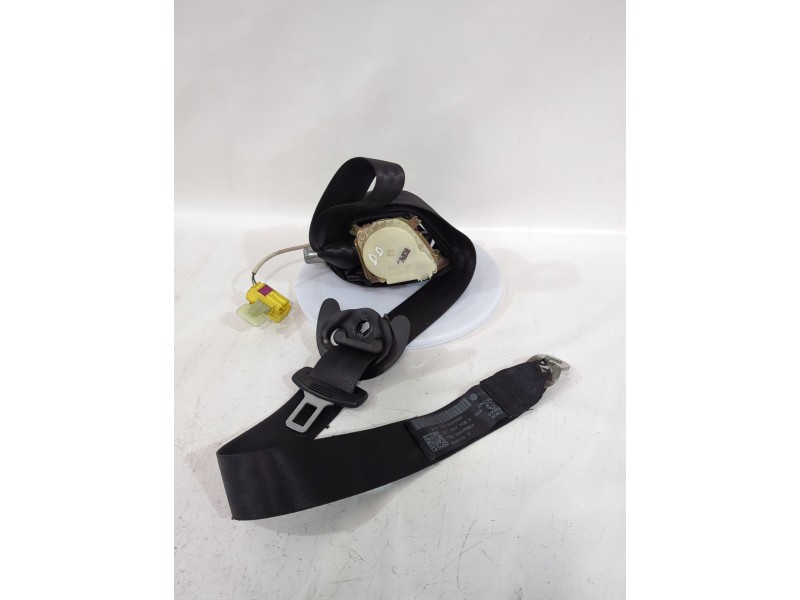 Recambio de cinturon seguridad delantero derecho para volkswagen passat b6 (3c2) 2.0 tdi 16v referencia OEM IAM 3C1857706RRAA/3C