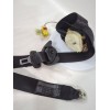 Recambio de cinturon seguridad delantero derecho para volkswagen passat b6 (3c2) 2.0 tdi 16v referencia OEM IAM 3C1857706RRAA/3C