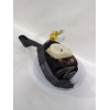 Recambio de cinturon seguridad delantero izquierdo para volkswagen passat b6 (3c2) 2.0 tdi 16v referencia OEM IAM 3C1857705F  
