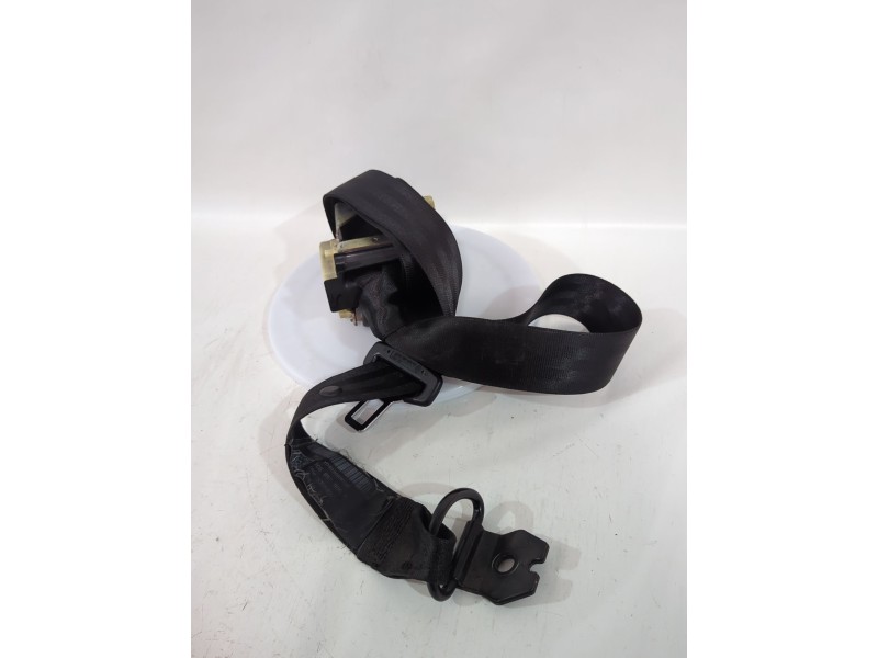 Recambio de cinturon seguridad trasero derecho para volkswagen passat b6 (3c2) 2.0 tdi 16v referencia OEM IAM 3C5857806KRAA/3C58