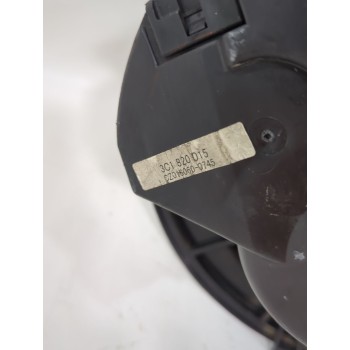 Recambio de motor calefaccion para volkswagen passat b6 (3c2) 2.0 tdi 16v referencia OEM IAM 3C1820015  