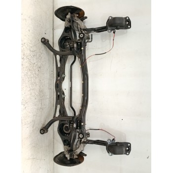 Recambio de puente trasero para volkswagen passat b6 (3c2) 2.0 tdi 16v referencia OEM IAM 3C0505235AC  