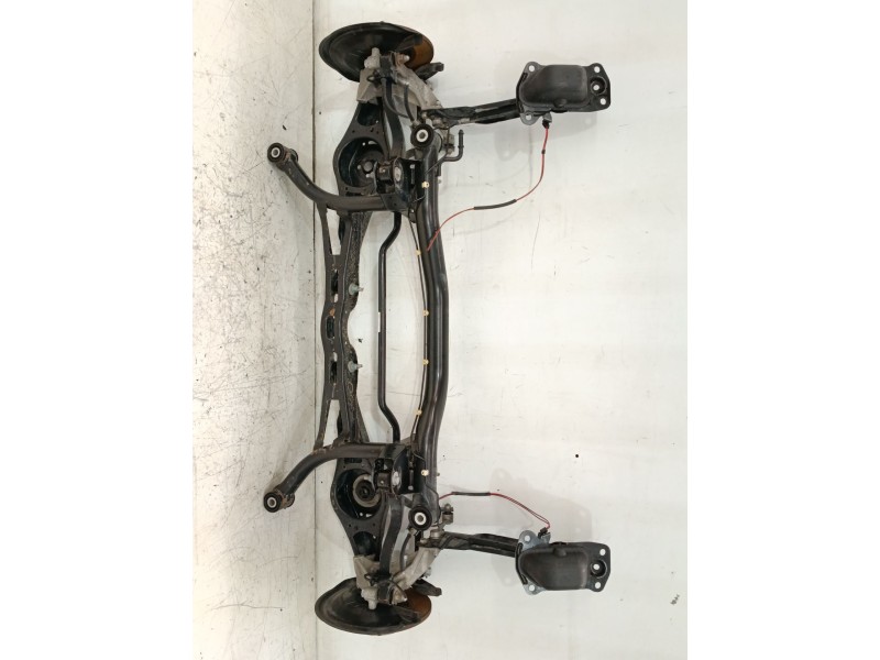 Recambio de puente trasero para volkswagen passat b6 (3c2) 2.0 tdi 16v referencia OEM IAM 3C0505235AC  