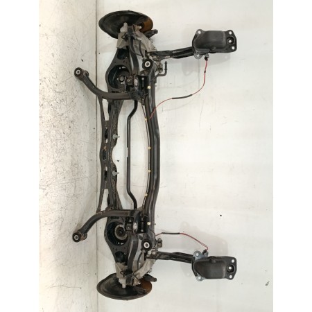 Recambio de puente trasero para volkswagen passat b6 (3c2) 2.0 tdi 16v referencia OEM IAM 3C0505235AC  