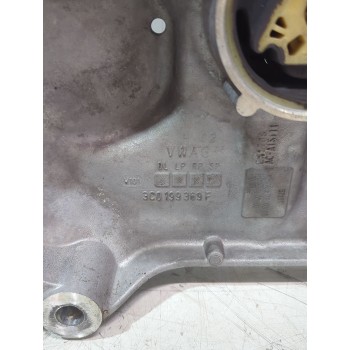 Recambio de puente delantero para volkswagen passat b6 (3c2) 2.0 tdi 16v referencia OEM IAM 3C0199313Q/3C0199369F  