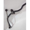 Recambio de barra estabilizadora delantera para volkswagen passat b6 (3c2) 2.0 tdi 16v referencia OEM IAM 3C0411303Q  