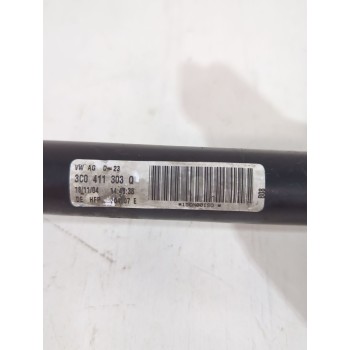 Recambio de barra estabilizadora delantera para volkswagen passat b6 (3c2) 2.0 tdi 16v referencia OEM IAM 3C0411303Q  