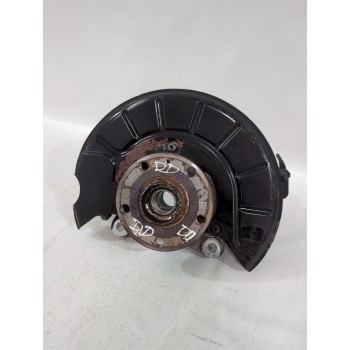 Recambio de mangueta delantera derecha para volkswagen passat b6 (3c2) 2.0 tdi 16v referencia OEM IAM 3C0407254F/1K0615312F  