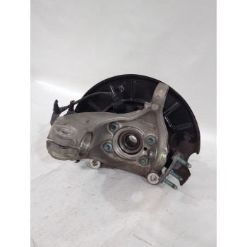 Recambio de mangueta delantera derecha para volkswagen passat b6 (3c2) 2.0 tdi 16v referencia OEM IAM 3C0407254F/1K0615312F  