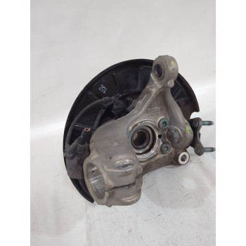 Recambio de mangueta delantera derecha para volkswagen passat b6 (3c2) 2.0 tdi 16v referencia OEM IAM 3C0407254F/1K0615312F  