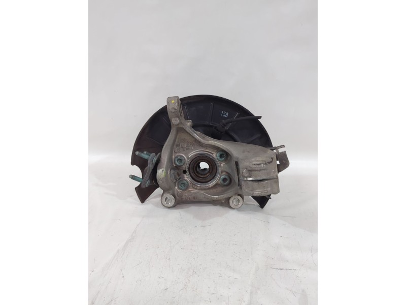 Recambio de mangueta delantera izquierda para volkswagen passat b6 (3c2) 2.0 tdi 16v referencia OEM IAM 3C0407253F/1K0615311F  