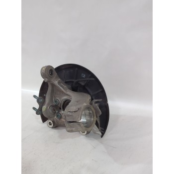 Recambio de mangueta delantera izquierda para volkswagen passat b6 (3c2) 2.0 tdi 16v referencia OEM IAM 3C0407253F/1K0615311F  