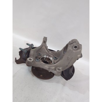 Recambio de mangueta delantera izquierda para volkswagen passat b6 (3c2) 2.0 tdi 16v referencia OEM IAM 3C0407253F/1K0615311F  
