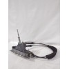 Recambio de palanca cambio para volkswagen passat b6 (3c2) 2.0 tdi 16v referencia OEM IAM 1K0711046Q/1K0711061A  