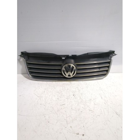 Recambio de rejilla paragolpes delantero para volkswagen passat b5.5 (3b3) 1.9 tdi referencia OEM IAM 3B0853651L3FZ  