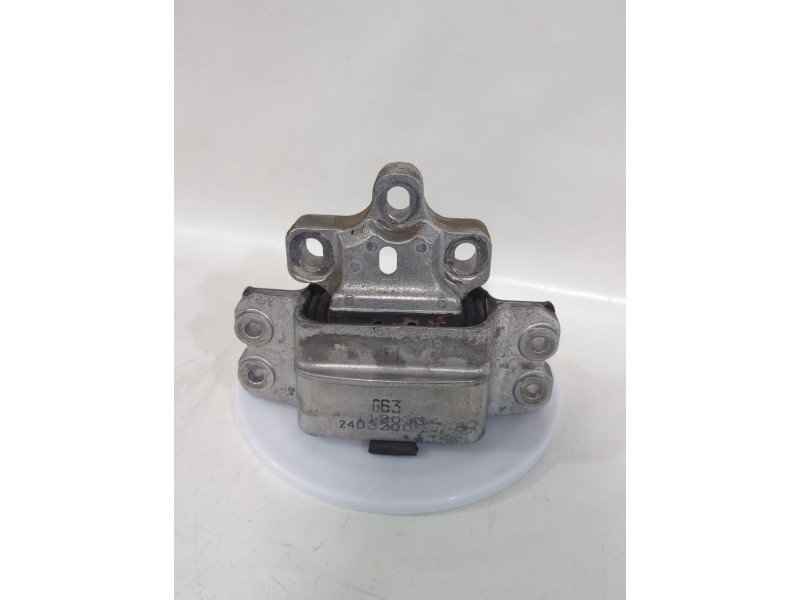 Recambio de soporte motor izquierdo para volkswagen passat b6 (3c2) 2.0 tdi 16v referencia OEM IAM 3C0199555  