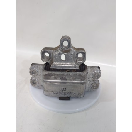 Recambio de soporte motor izquierdo para volkswagen passat b6 (3c2) 2.0 tdi 16v referencia OEM IAM 3C0199555  
