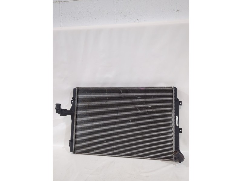 Recambio de radiador agua para volkswagen passat b6 (3c2) 2.0 tdi 16v referencia OEM IAM 1K0121251AB/3C0121253K  