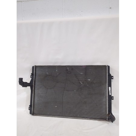 Recambio de radiador agua para volkswagen passat b6 (3c2) 2.0 tdi 16v referencia OEM IAM 1K0121251AB/3C0121253K  