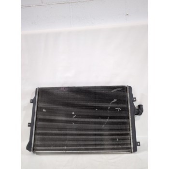 Recambio de radiador agua para volkswagen passat b6 (3c2) 2.0 tdi 16v referencia OEM IAM 1K0121251AB/3C0121253K  