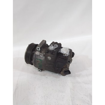 Recambio de compresor aire acondicionado para volkswagen passat b6 (3c2) 2.0 tdi 16v referencia OEM IAM 1K0820808F/ 1K0820803D  