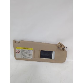 Recambio de parasol derecho para volkswagen passat b6 (3c2) 2.0 tdi 16v referencia OEM IAM 3AA857552H2F4  